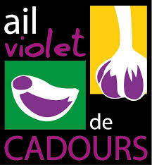 Logo Ail violet de Cadours