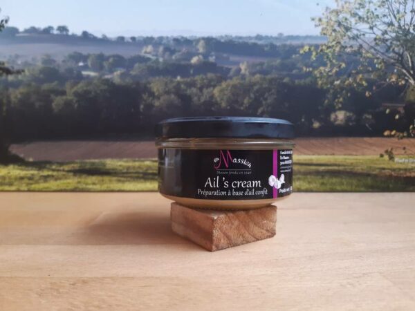 Ail's cream - 120 g. – Image 2