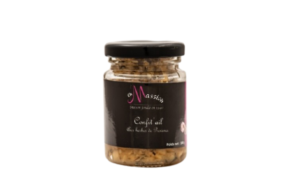 Confit'ail aux Herbes de Provence - 100 g.