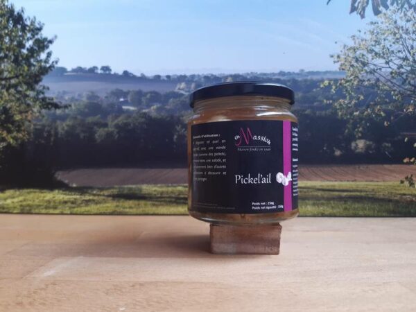 Pickel'ail - 250 g. – Image 3